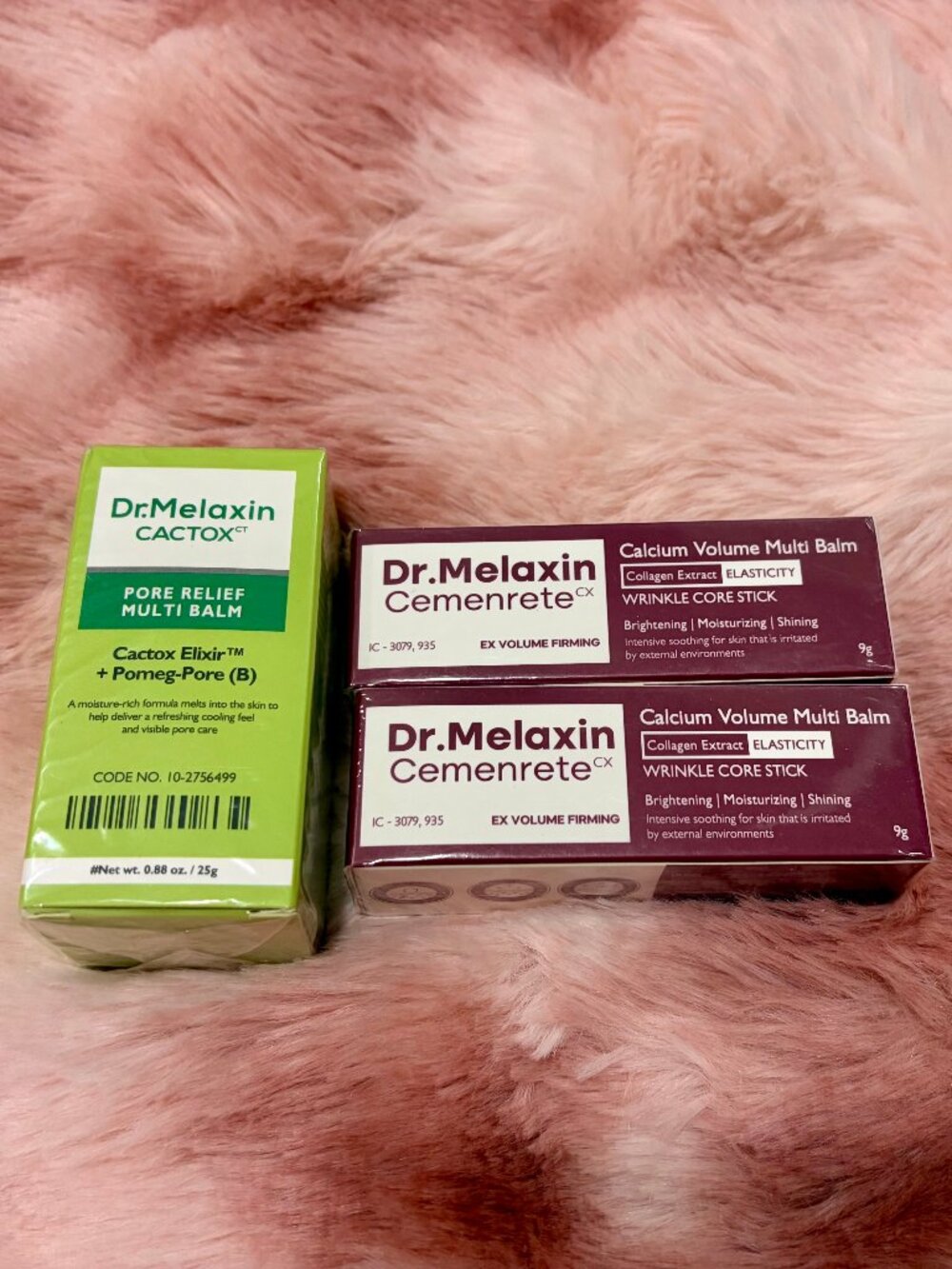 Dr. Melaxin Bundle